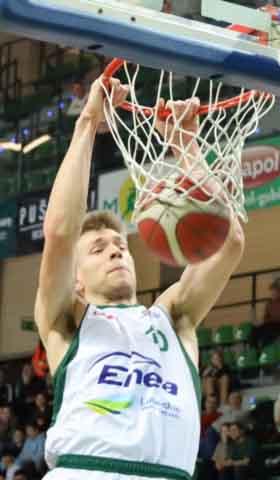 Enea Zastal BC Zielona Góra - King Szczecin