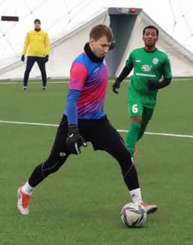 Lechia Zielona Góra - Łobzonka Wyrzysk