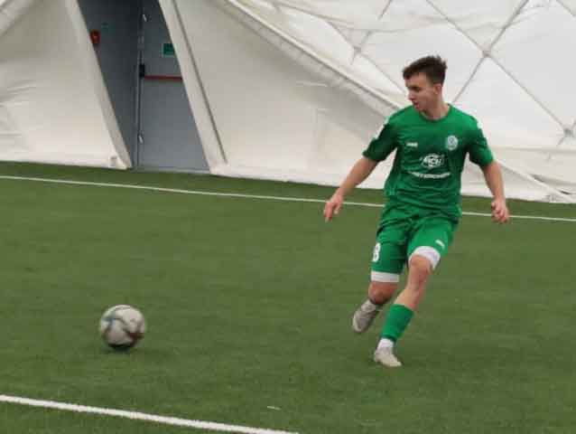 Lechia Zielona Góra - Łobzonka Wyrzysk