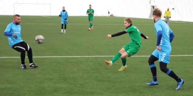 Lechia Zielona Góra - Łobzonka Wyrzysk