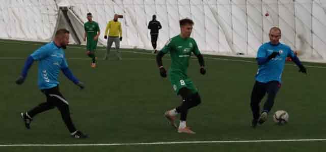 Lechia Zielona Góra - Łobzonka Wyrzysk