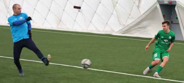 Lechia Zielona Góra - Łobzonka Wyrzysk