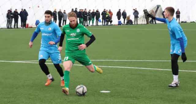 Lechia Zielona Góra - Łobzonka Wyrzysk