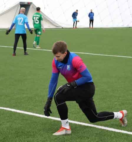 Lechia Zielona Góra - Łobzonka Wyrzysk