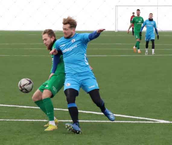 Lechia Zielona Góra - Łobzonka Wyrzysk