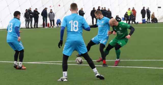 Lechia Zielona Góra - Łobzonka Wyrzysk