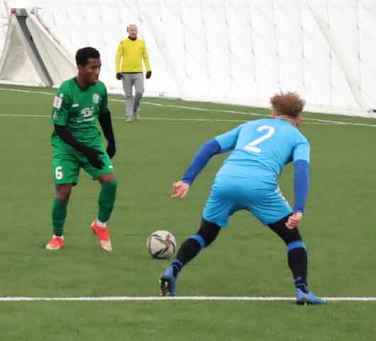 Lechia Zielona Góra - Łobzonka Wyrzysk