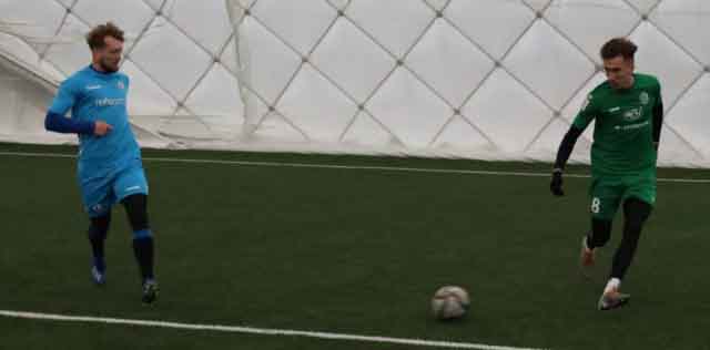 Lechia Zielona Góra - Łobzonka Wyrzysk