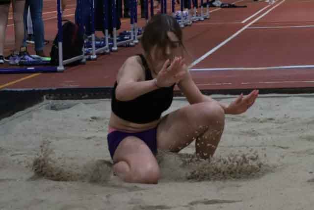 II Halowy Mityng LA o Puchar Olimpu w Zielonej Górze