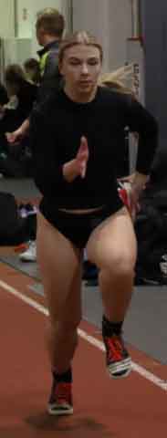 II Halowy Mityng LA o Puchar Olimpu w Zielonej Górze