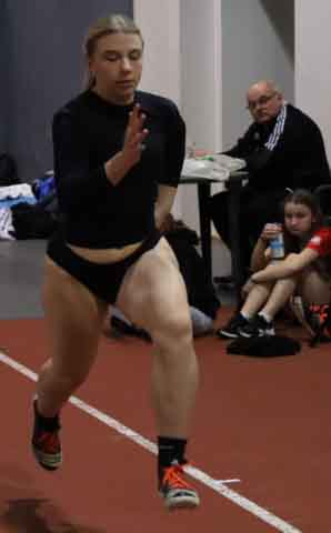 II Halowy Mityng LA o Puchar Olimpu w Zielonej Górze