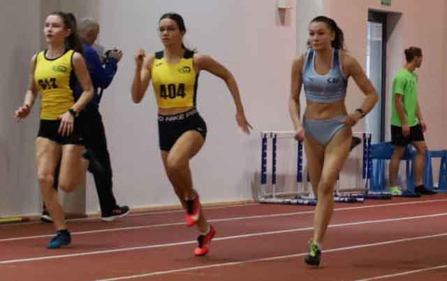 II Halowy Mityng LA o Puchar Olimpu w Zielonej Górze