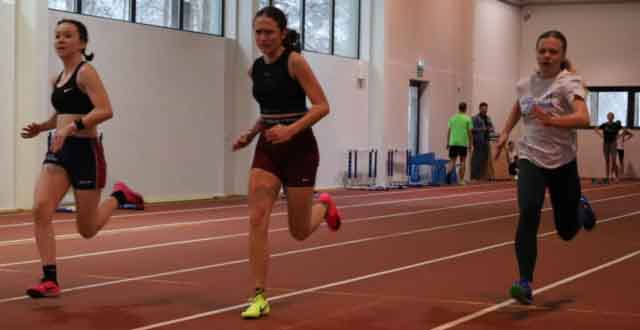 II Halowy Mityng LA o Puchar Olimpu w Zielonej Górze