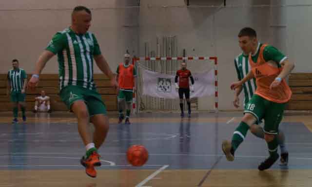 Charytatywny turniej "Gramy dla Dawidka" w Zielonej Górze