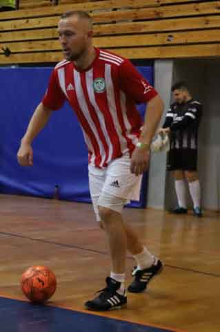 Charytatywny turniej "Gramy dla Dawidka" w Zielonej Górze