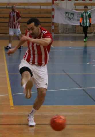 Charytatywny turniej "Gramy dla Dawidka" w Zielonej Górze