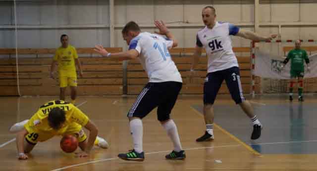 Charytatywny turniej "Gramy dla Dawidka" w Zielonej Górze