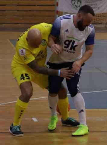 Charytatywny turniej "Gramy dla Dawidka" w Zielonej Górze