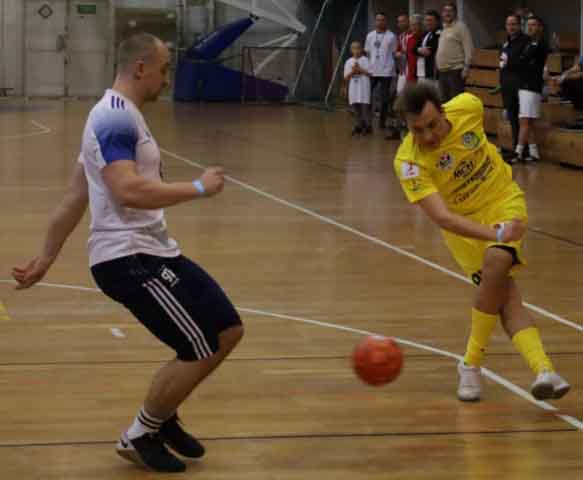 Charytatywny turniej "Gramy dla Dawidka" w Zielonej Górze