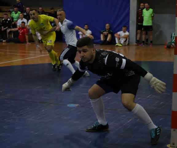 Charytatywny turniej "Gramy dla Dawidka" w Zielonej Górze