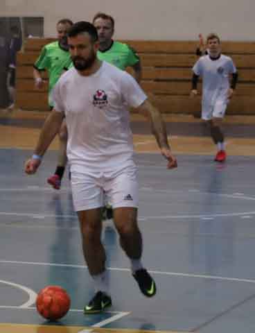 Charytatywny turniej "Gramy dla Dawidka" w Zielonej Górze