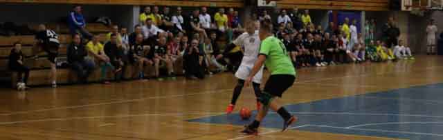 Charytatywny turniej "Gramy dla Dawidka" w Zielonej Górze