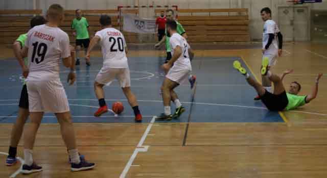 Charytatywny turniej "Gramy dla Dawidka" w Zielonej Górze