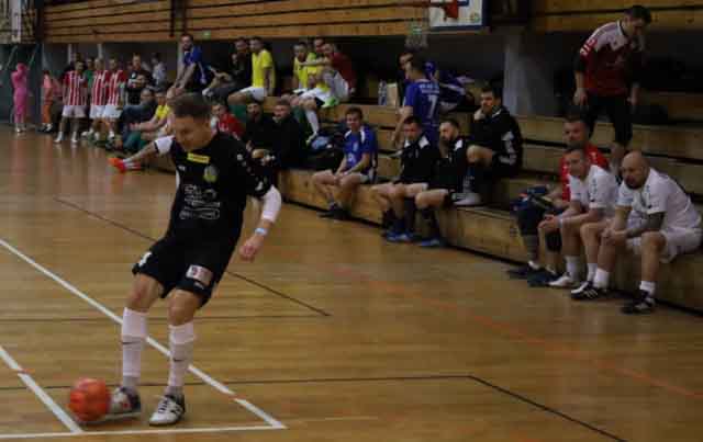 Charytatywny turniej "Gramy dla Dawidka" w Zielonej Górze