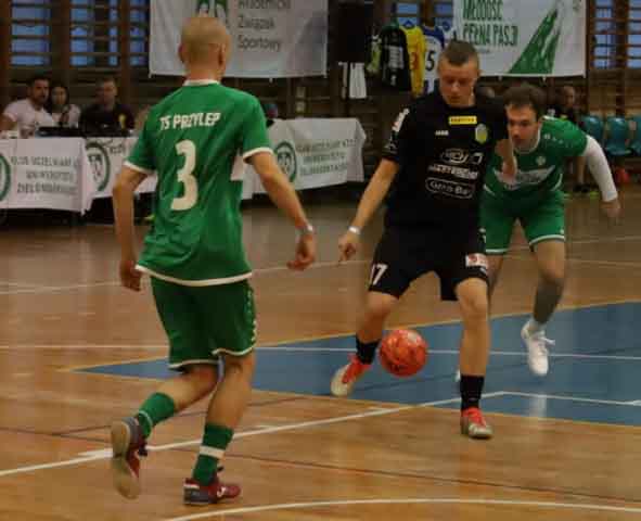 Charytatywny turniej "Gramy dla Dawidka" w Zielonej Górze