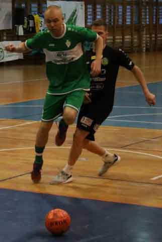 Charytatywny turniej "Gramy dla Dawidka" w Zielonej Górze