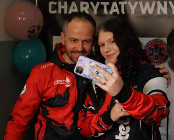 Charytatywny turniej "Gramy dla Dawidka" w Zielonej Górze