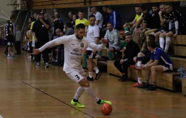 Charytatywny turniej "Gramy dla Dawidka" w Zielonej Górze