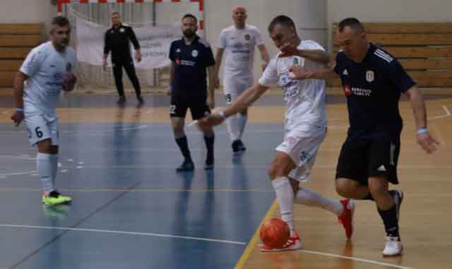 Charytatywny turniej "Gramy dla Dawidka" w Zielonej Górze