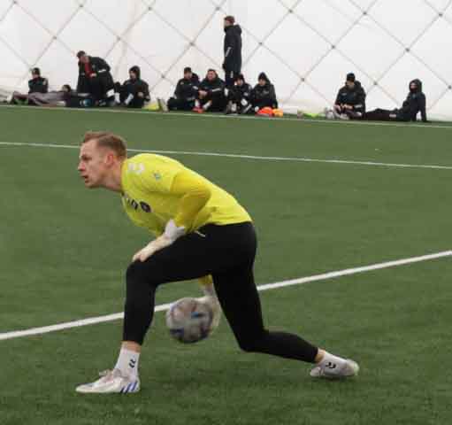 Warta Gorzów - Polonia Warszawa