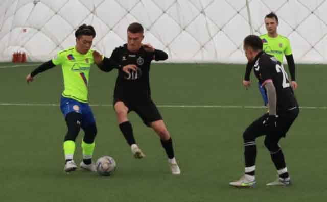 Warta Gorzów - Polonia Warszawa