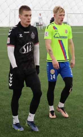 Warta Gorzów - Polonia Warszawa