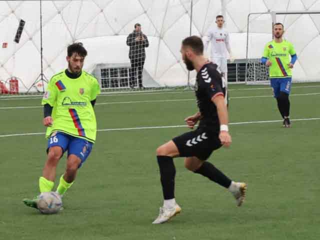 Warta Gorzów - Polonia Warszawa