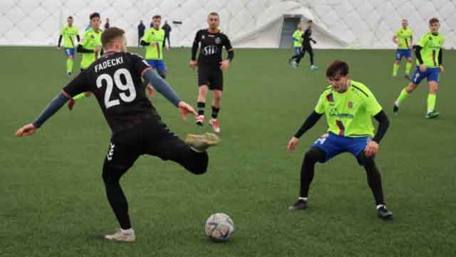 Warta Gorzów - Polonia Warszawa