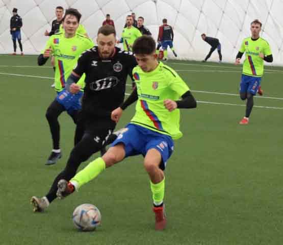 Warta Gorzów - Polonia Warszawa