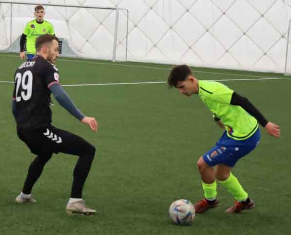 Warta Gorzów - Polonia Warszawa