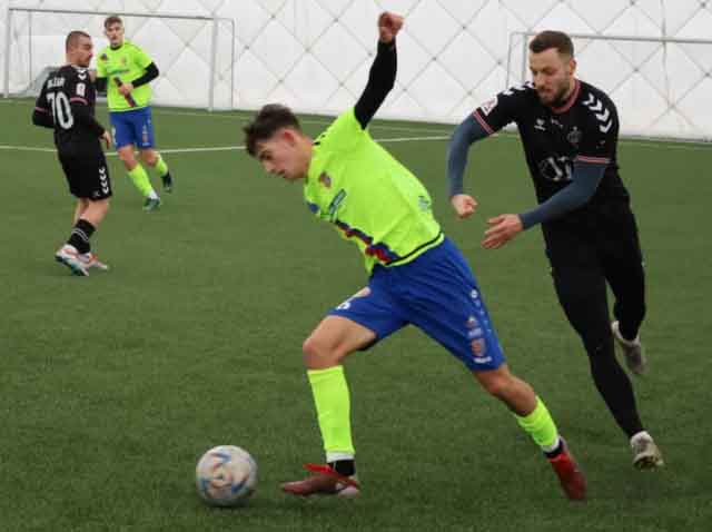 Warta Gorzów - Polonia Warszawa