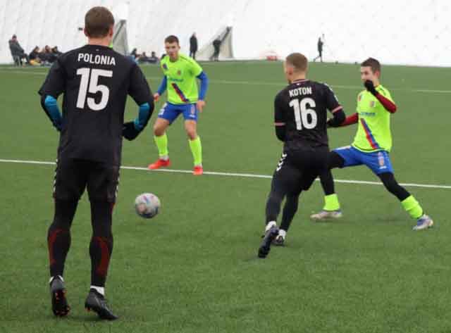 Warta Gorzów - Polonia Warszawa