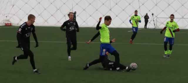 Warta Gorzów - Polonia Warszawa