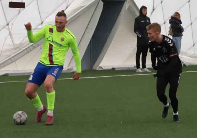 Warta Gorzów - Polonia Warszawa