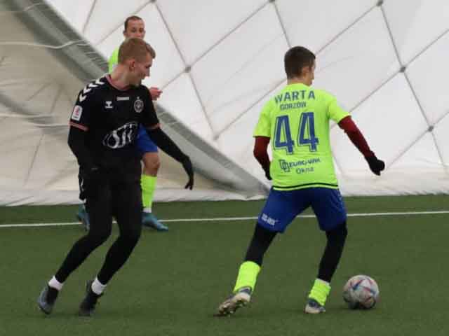 Warta Gorzów - Polonia Warszawa