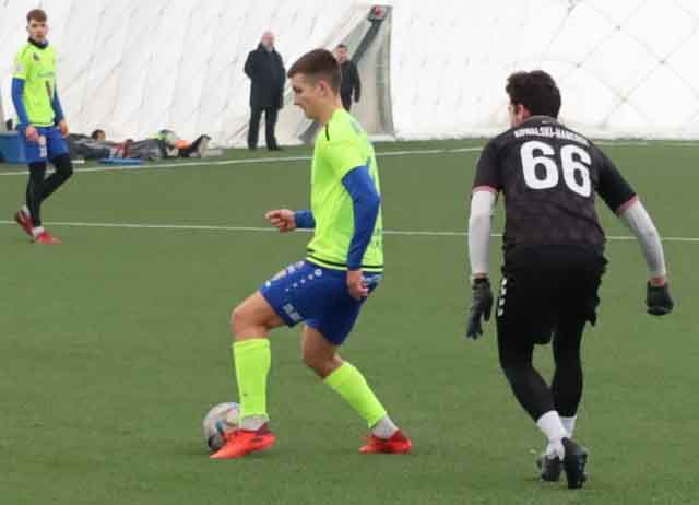 Warta Gorzów - Polonia Warszawa