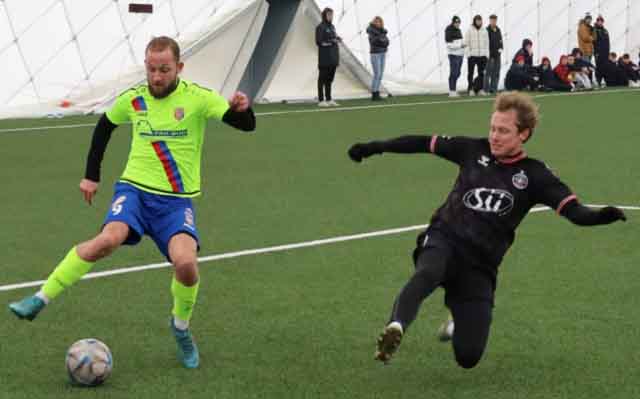 Warta Gorzów - Polonia Warszawa