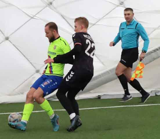 Warta Gorzów - Polonia Warszawa