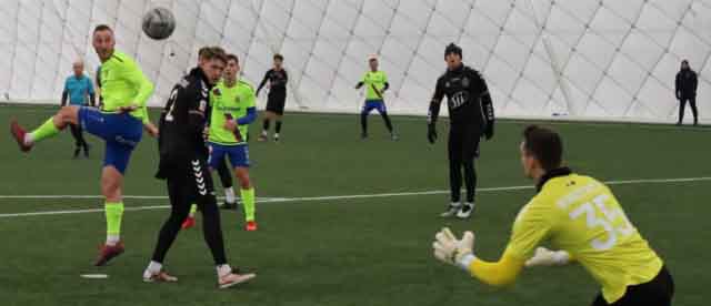 Warta Gorzów - Polonia Warszawa