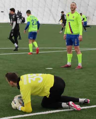 Warta Gorzów - Polonia Warszawa